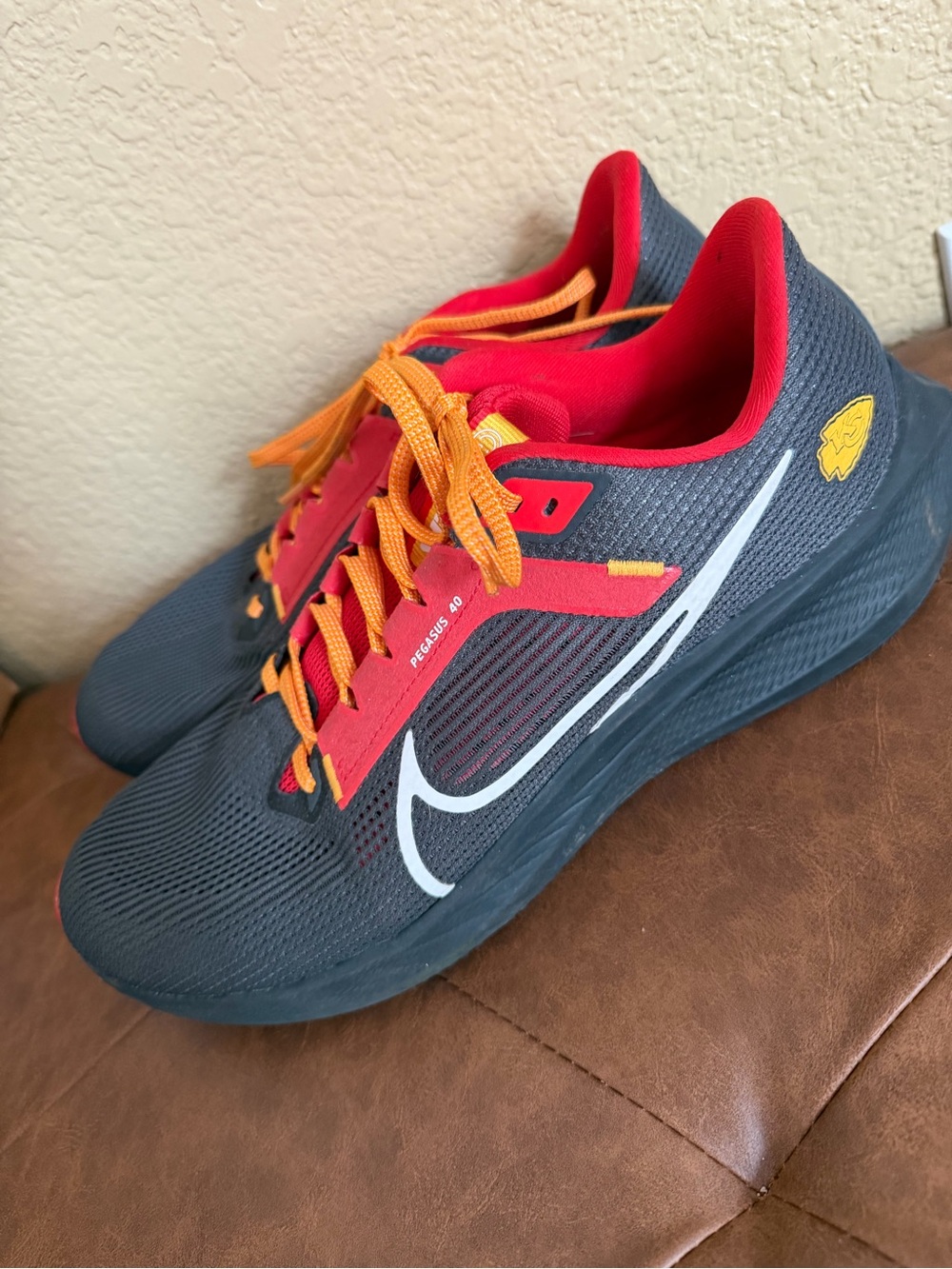 Men’s Kansas City Chiefs Nikes